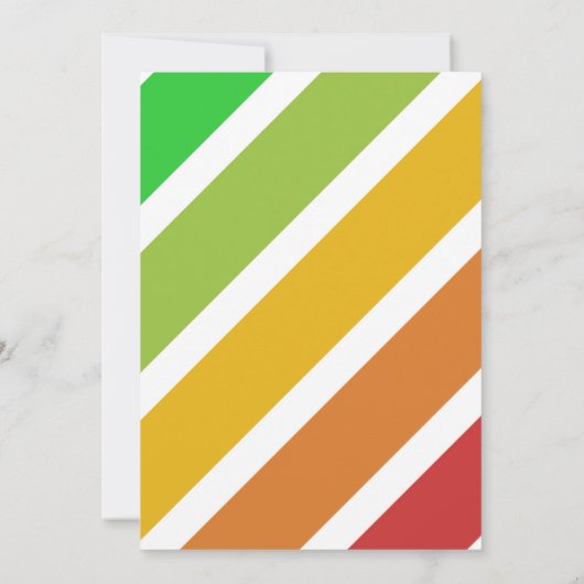 4 Foto en gestripte achterkant sjabloon (Achterkant)