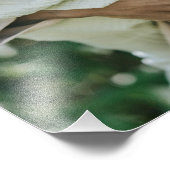 4 Foto gepersonaliseerde aangepaste collage Afdruk (Hoek)
