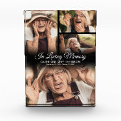 4 Foto in Loving Memory (Voorkant)