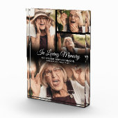 4 Foto in Loving Memory (Rechts)