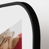 4 Foto Modern Trendy Simple Personated Name Pickleball Paddle (Links Detail)