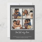 4 foto sjabloon (Voorkant)