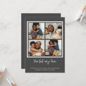 4 foto sjabloon (Voorkant / Achterkant in situ)