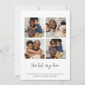 4 foto sjabloon (Voorkant)