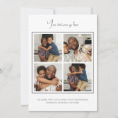 4 foto sjabloon (Voorkant)