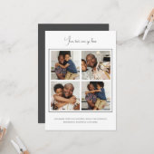 4 foto sjabloon (Voorkant / Achterkant in situ)