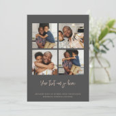 4 foto sjabloon (Staand voorkant)