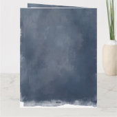 4 Foto Vaderdag Kaart van Loving Daughter (Achterkant)