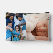 4 Fotocollage Aangepast Etui (Voorkant)