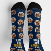 4 Fotocollage Beste Bonus Papa Ooit Sokken (Top)