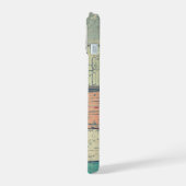 4 Fotocollage iPhone 15 Case (Linkerkant)