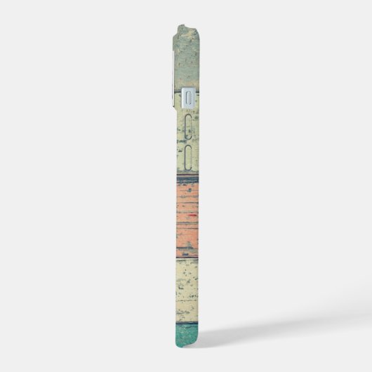 4 Fotocollage iPhone 15 Case (Linkerkant)