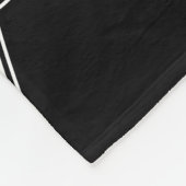 4-fotocollage kostbare herinneringen herdenkingsee fleece deken (Hoek)