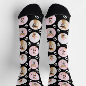 4 Fotocollage Maak je eigen leuke hondenhondjes So Sokken (Top)