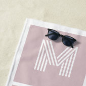 4 Fotocollage Moeder Moederdag Strandlaken (In situ)