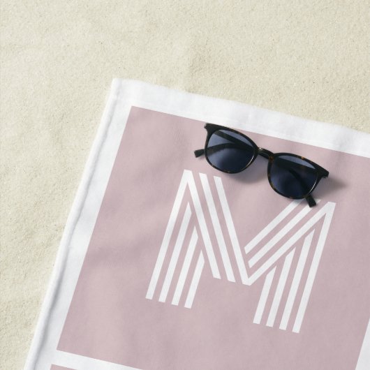 4 Fotocollage Moeder Moederdag Strandlaken (In situ)