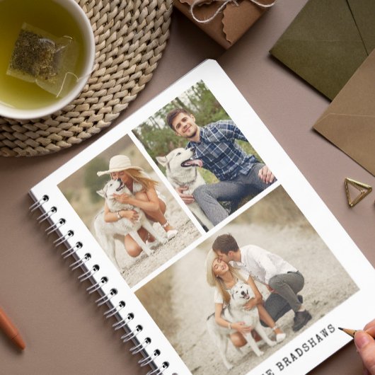 4 Fotogalerij Notitieboek