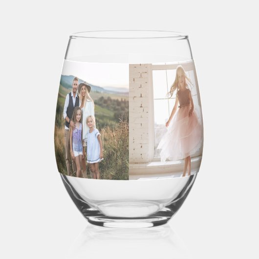 4 Fotogalerij Wijnglas Zonder Voet (Rechts)