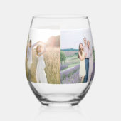 4 Fotogalerij Wijnglas Zonder Voet (Links)