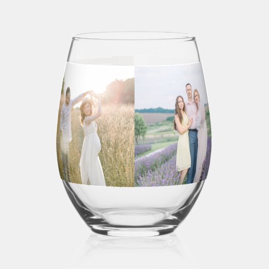 4 Fotogalerij Wijnglas Zonder Voet (Links)