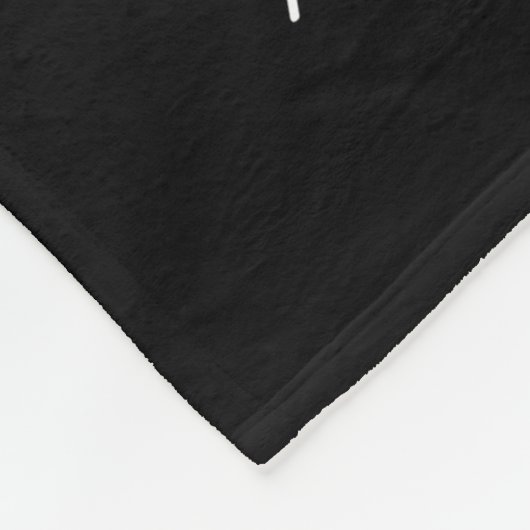 4 Fotoliefhebbers op maat Fleece Deken (Hoek)