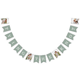 4 Fotorepetitie Dinner Eucalyptus Bunting Flags Vlaggetjes