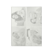 4 Foto's Automatisch omzetten van Afbeelding naar Notitieblok (Linkerzijde)