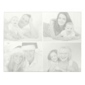 4 Foto's Automatisch omzetten van Afbeelding naar Notitieblok (Voorkant)