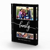 4 Foto's Collage Family Home Decor (Rechts)