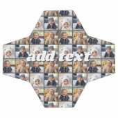 4 Foto's die overal gedupliceerd zijn, kunnen kleu Voetbal (Enkel)