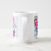 4 Foto's door sneeuwkerstgrootouder Grote Koffiekop (Achterkant)