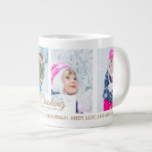 4 Foto's door sneeuwkerstgrootouder Grote Koffiekop (Voorkant rechts)