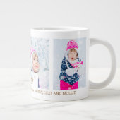 4 Foto's door sneeuwkerstgrootouder Grote Koffiekop (Rechts)