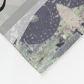 4 foto's HoneyMoon Fleece Deken (Hoek)