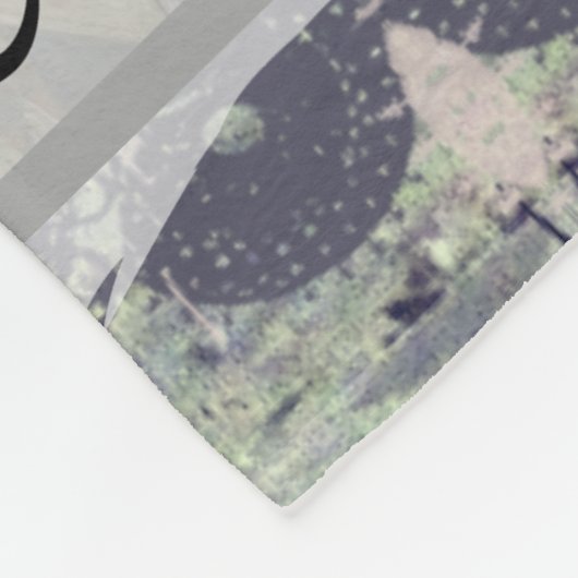 4 foto's HoneyMoon Fleece Deken (Hoek)