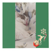 4 Foto's Kerst Foto Kubus (Rechts)