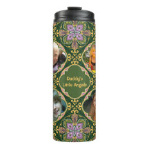 4 foto's + tekst Olijf en lavender Azulejos