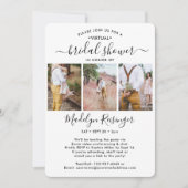 4 Fotoscript Virtual Long Distance Vrijgezellenfee Kaart (Voorkant)