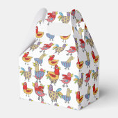 4 Funny Birds Thunder_Cove Bedankdoosjes (Achterkant)