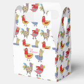 4 Funny Birds Thunder_Cove Bedankdoosjes (Geopend)