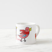 4 Funny Birds Thunder_Cove Espresso Kop (Voorkant rechts)