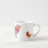 4 Funny Birds Thunder_Cove Espresso Kop (Rechts)