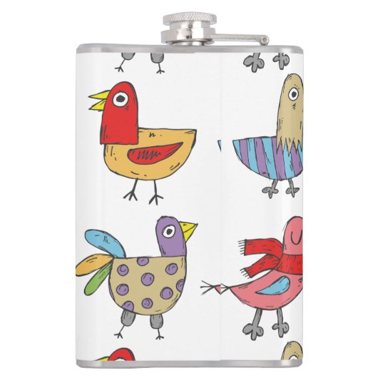 4 Funny Birds Thunder_Cove Heupfles (Achterkant)