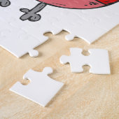 4 Funny Birds Thunder_Cove Legpuzzel (Zijkant)