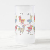 4 Funny Birds Thunder_Cove Matglas Bierpul (Center)