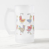 4 Funny Birds Thunder_Cove Matglas Bierpul (Links)