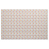 4 Funny Birds Thunder_Cove Stof (Yard (91,4 cm))