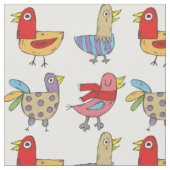 4 Funny Birds Thunder_Cove Stof (Close Up)