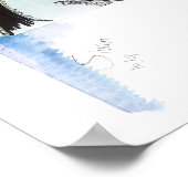 4 gezichten poster (Hoek)