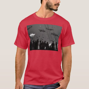 4 Groeperingen en een Manta BW T-shirt